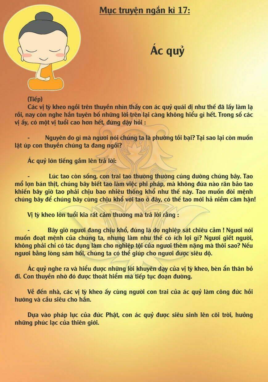 buddha - truyền thuyết đức phật chapter 34.2 30