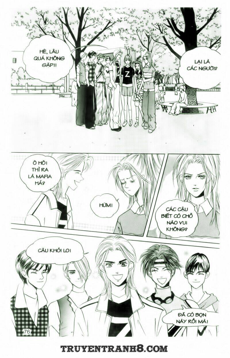 cool six - bộ 6 tuyệt vời chapter 27 2