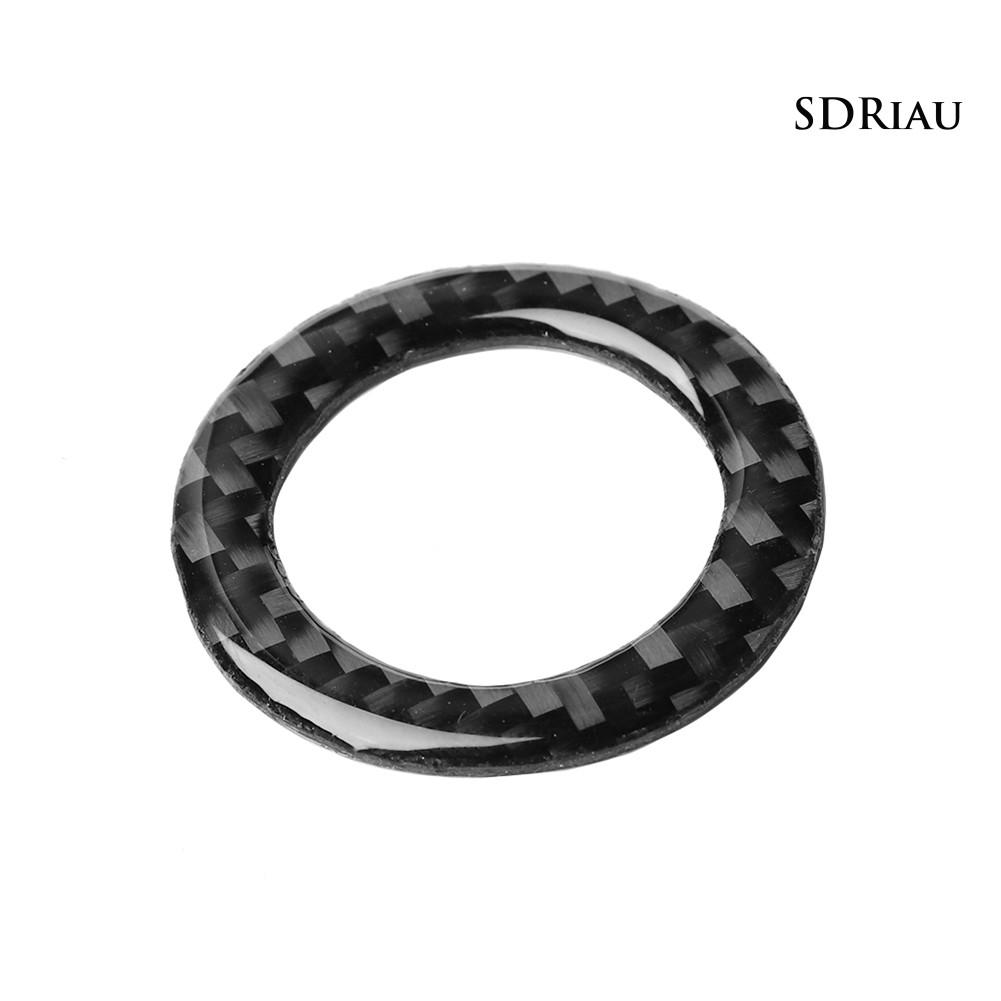 Vòng Trang Trí Ổ Khóa Xe Hơi Ford Mustang 09-13