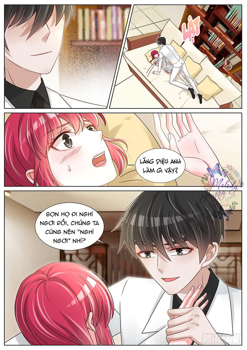 vương bài giáo thảo chapter 234 4