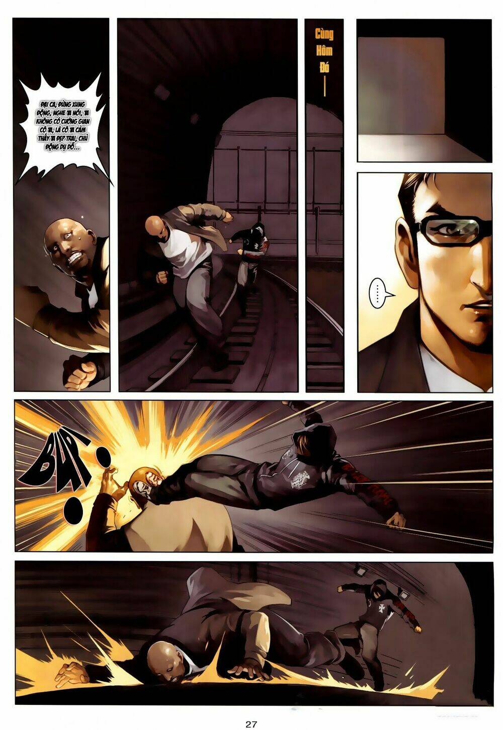 sát thủ chapter 5 24