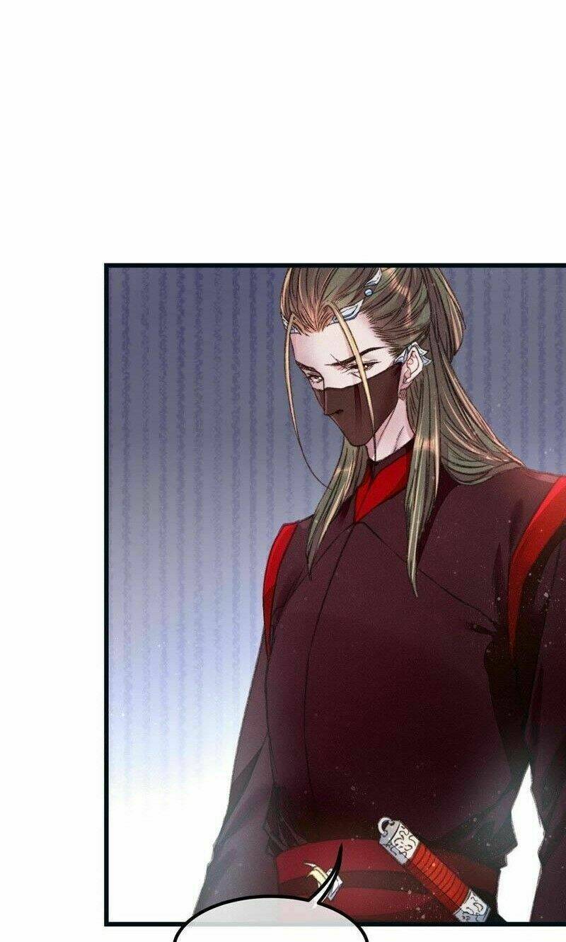 hoàng thái phi cũng muốn yêu chapter 33 37