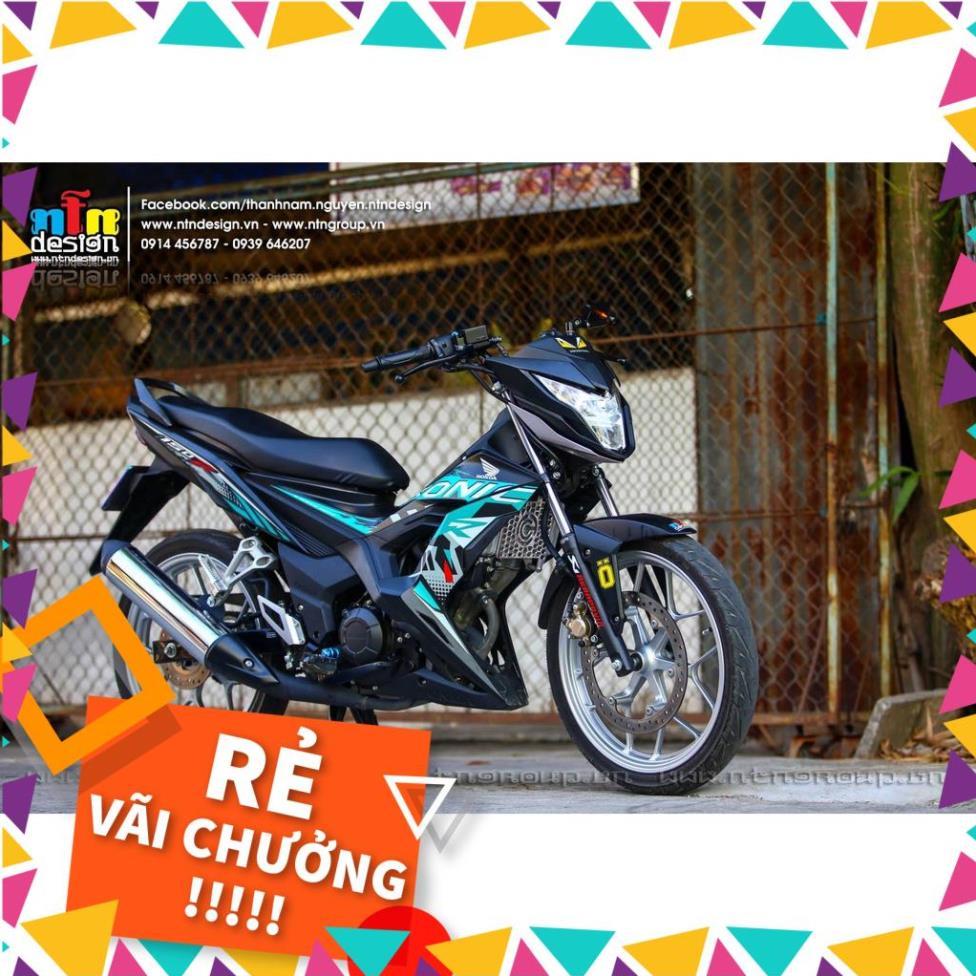 Tem Rời Sonic Mẫu Zin Đen Xanh