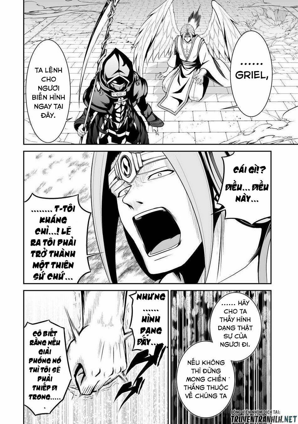 jyaryu tensei - tà long tái sinh chapter 33 8