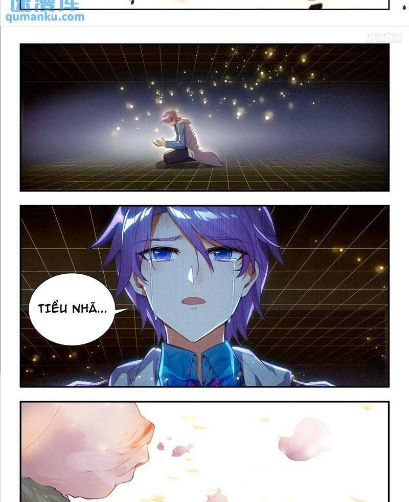 tuyệt thế đường môn - đấu la đại lục 2 chapter 407 8