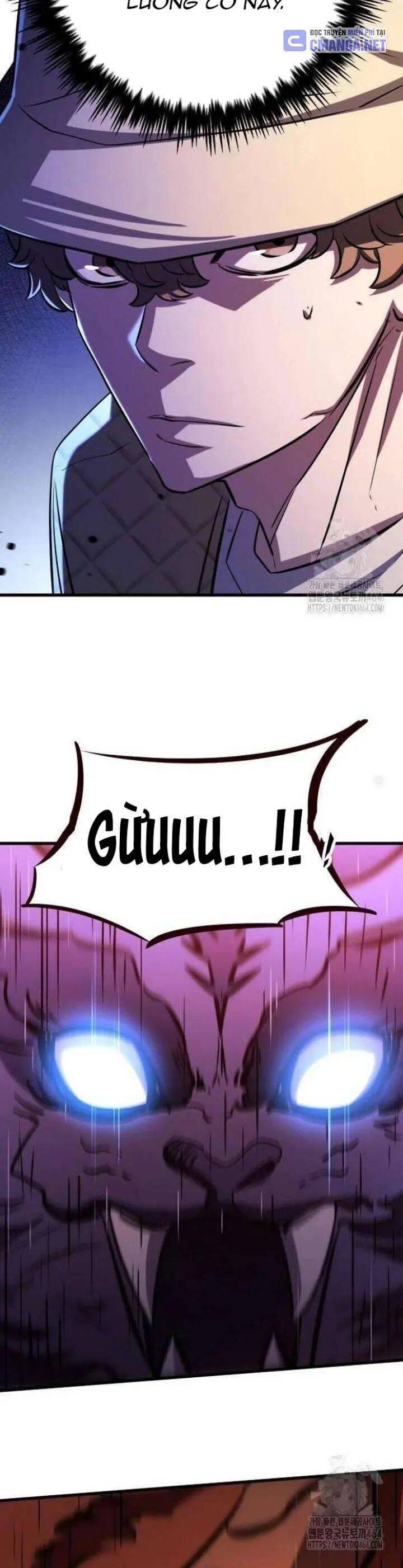 thợ săn huyền thoại trẻ hóa chapter 27 20