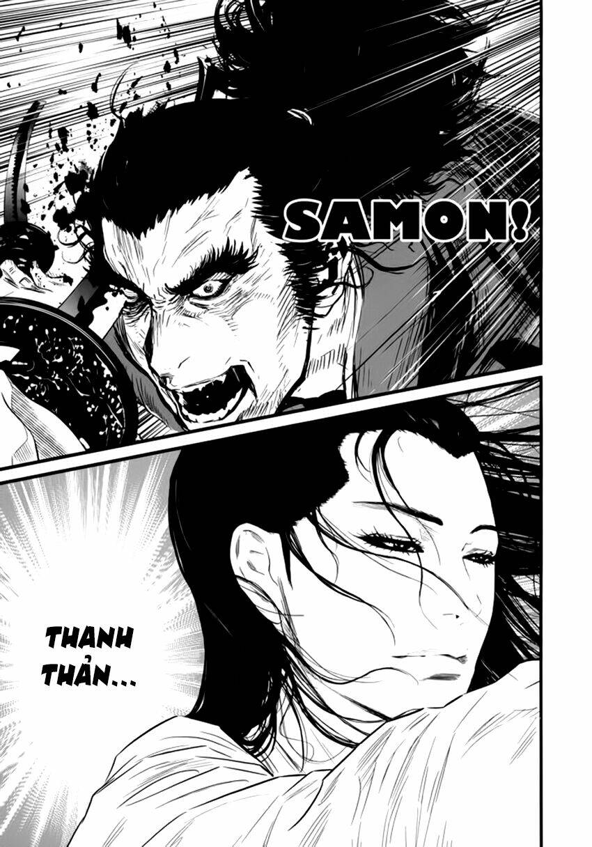 yagyuu hijouken samon chapter 4 21
