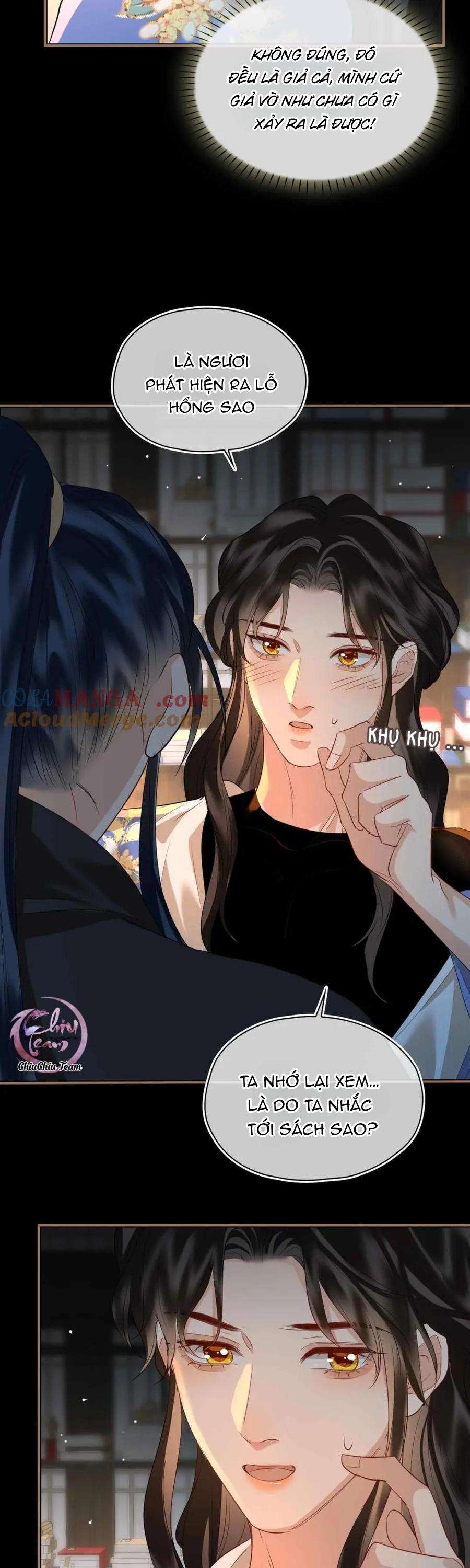 18+ dục vọng chapter 30 12