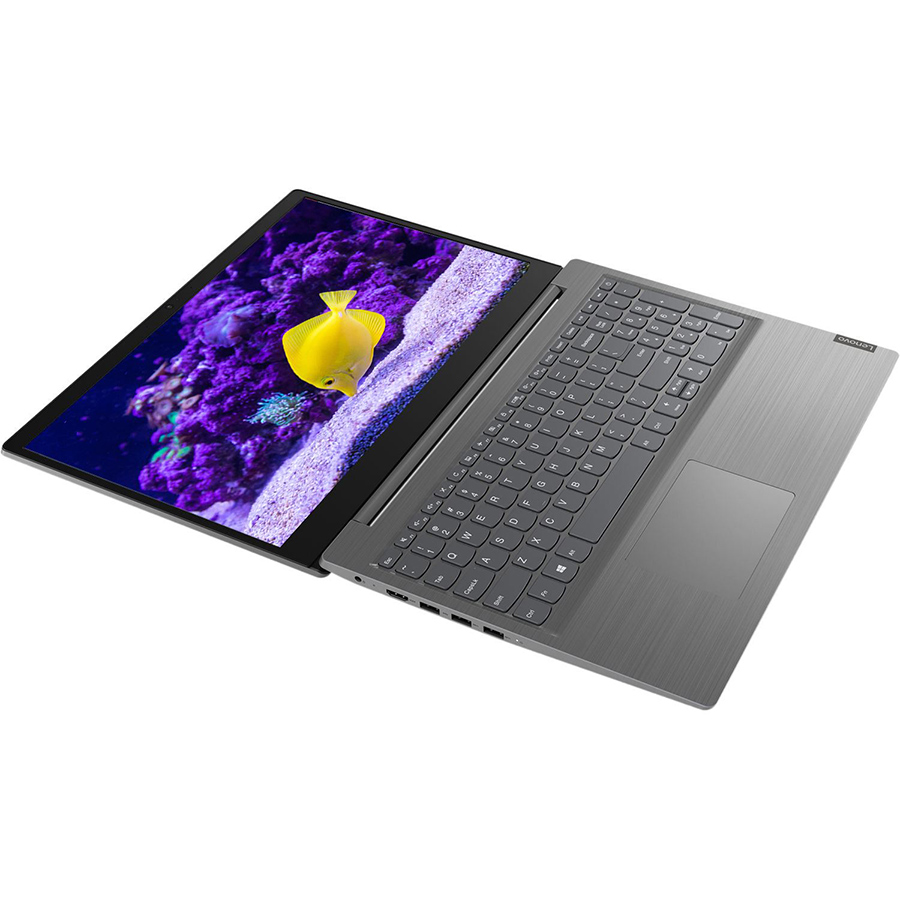 Laptop Lenovo V15 IIL 82C5A00QVN (Core i5-1035G1/ 4GB DDR4/ 512GB SSD/ MX330 2GB/ 15.6 FHD/ DOS) - Hàng Chính Hãng