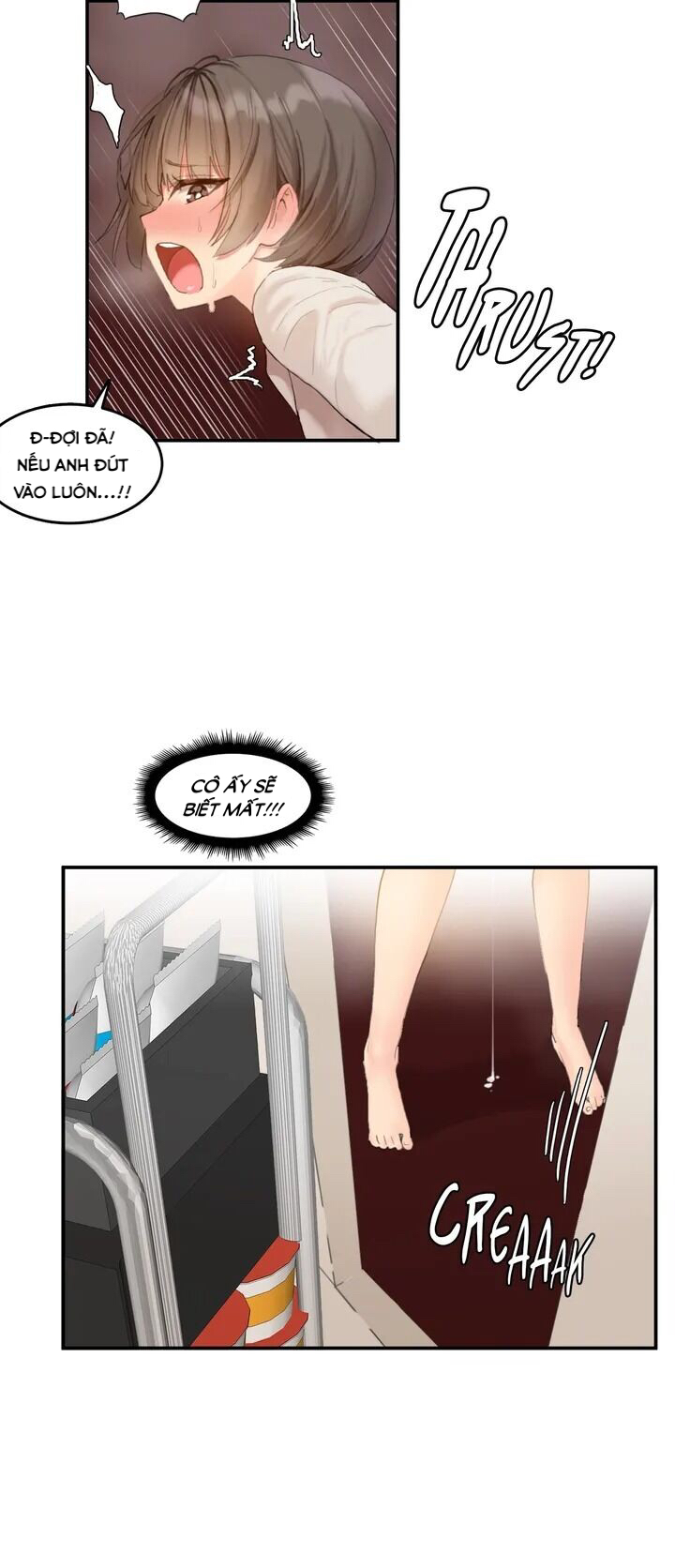 ngôi sao nóng bỏng hari chapter 4.2 12