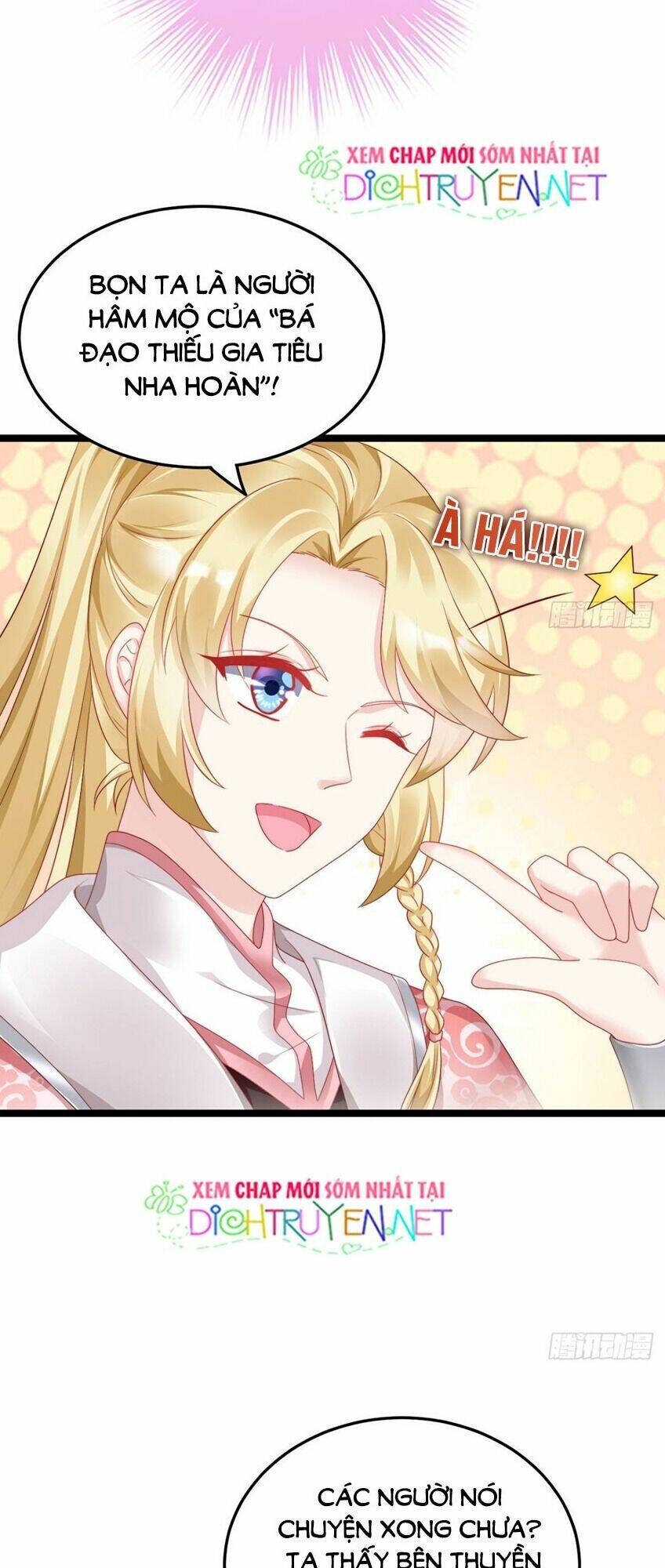 ta ở cổ đại nuôi nam nhân chapter 85 21