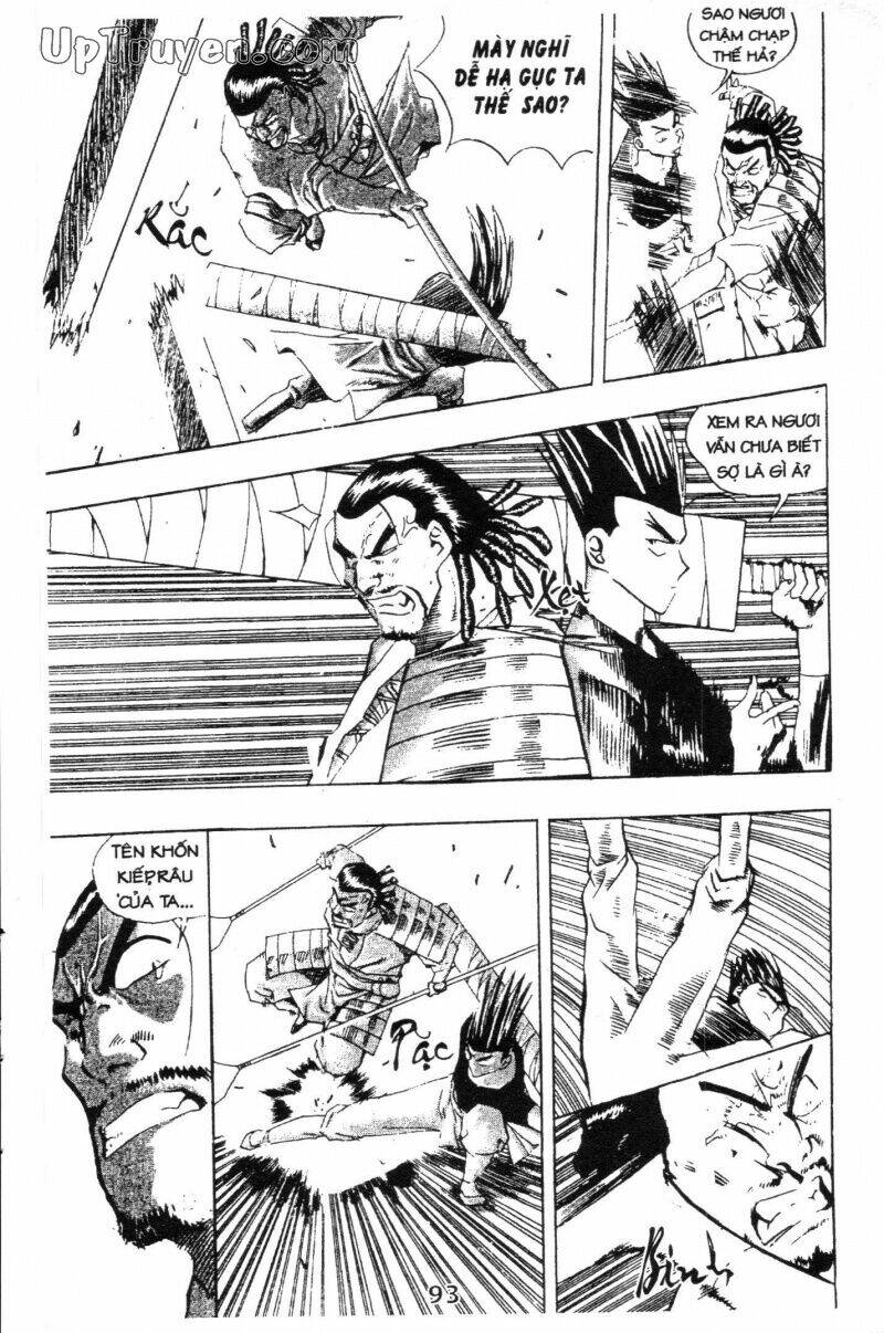 giang hồ bá đạo ký chapter 2 93