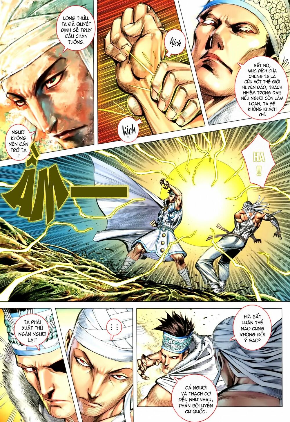 phong thần ký chapter 128 2