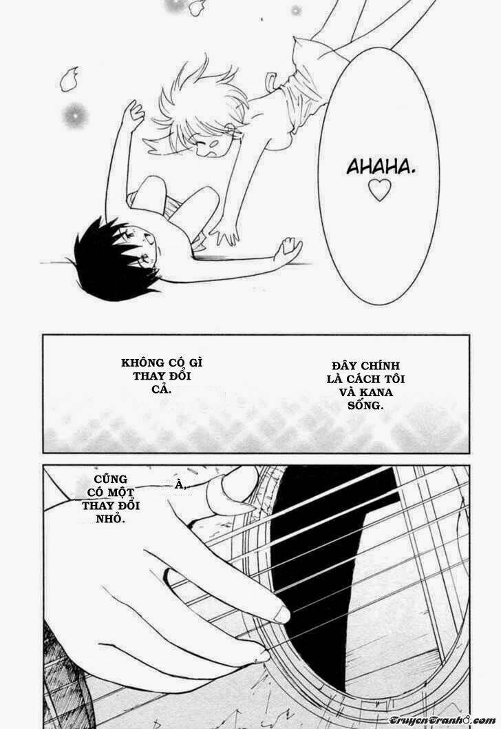 itoshi no kana chapter 16 15