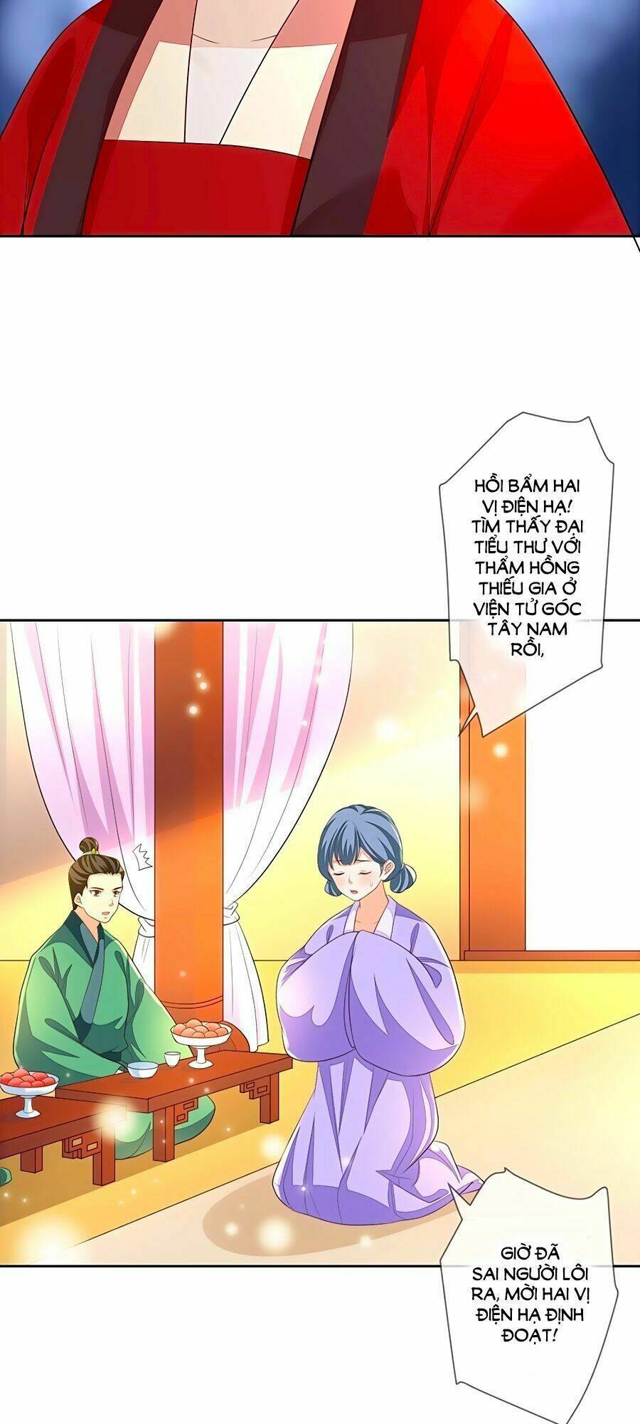 cửu khuyết phong hoa chapter 14 12