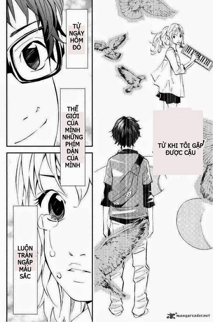 shigatsu wa kimi no uso chapter 9 43