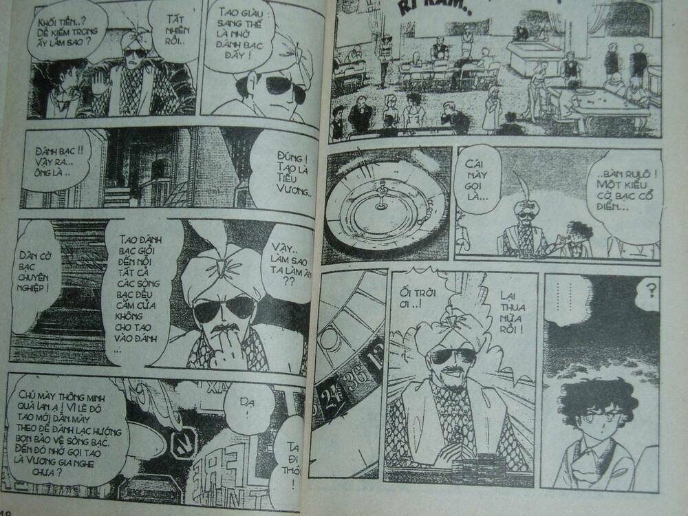 siêu nhân locke chapter 14 24