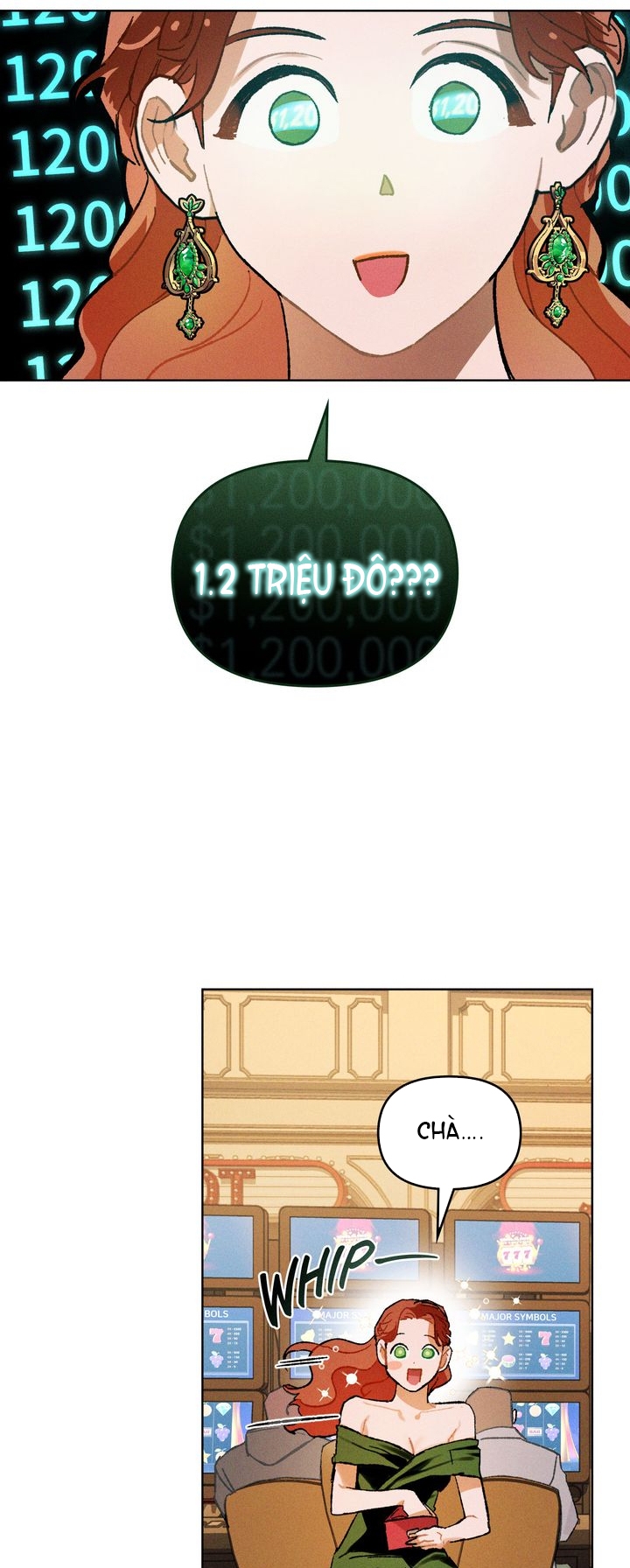 Rơi Vào Nguy Hiểm chapter 12.2 - Trang 9