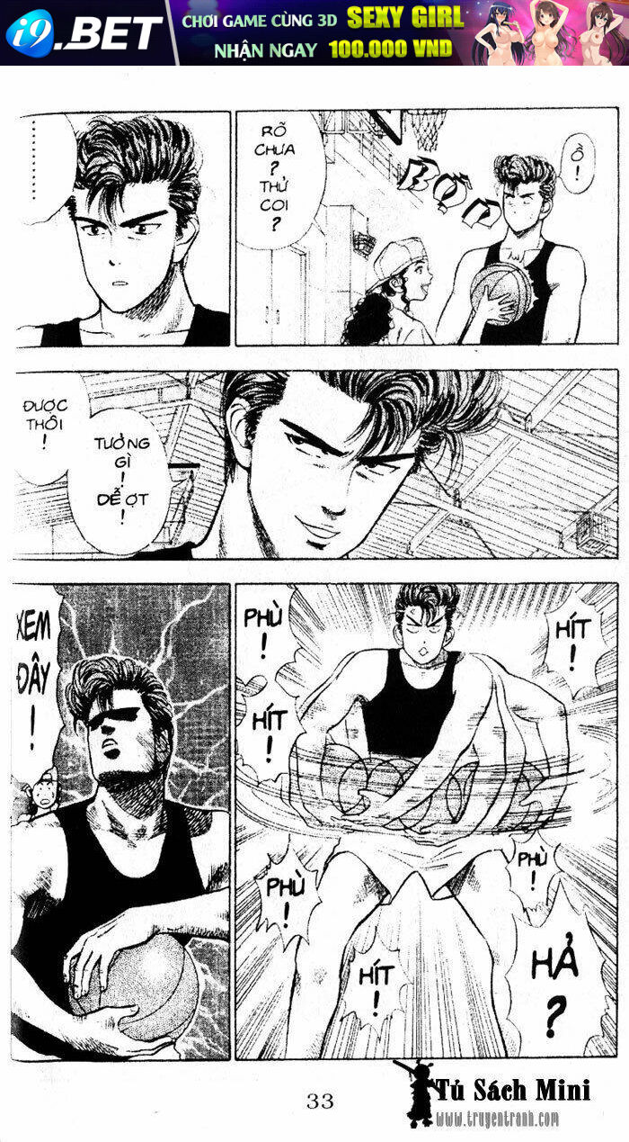 cao thủ bóng rổ chapter 9 9