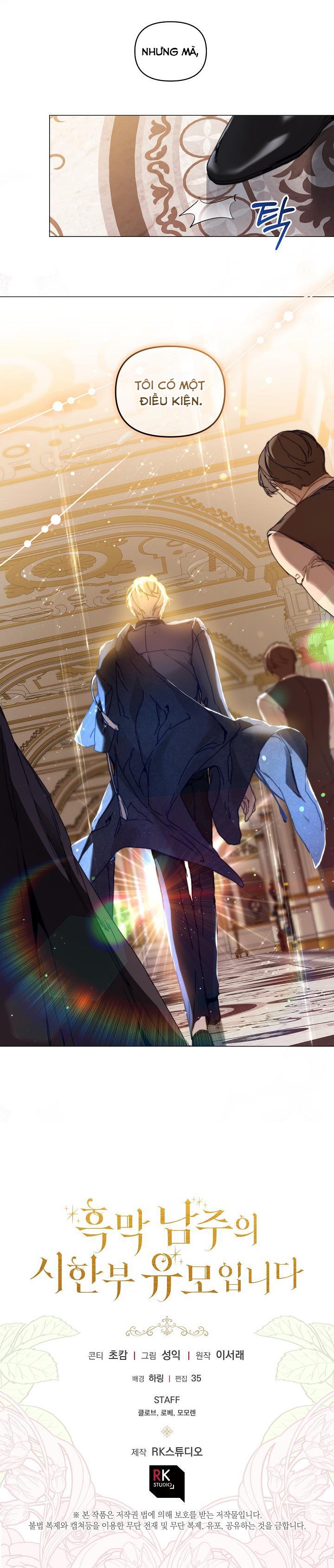 tôi là bảo mẫu của nam chính chapter 3 15