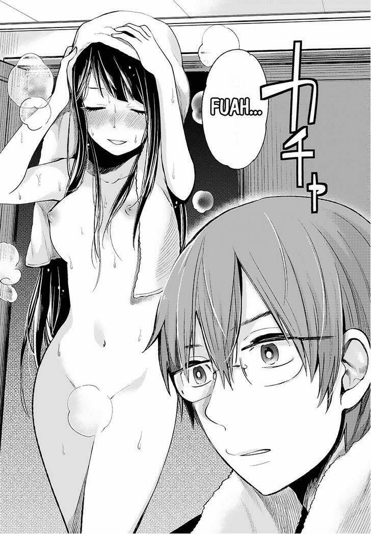 kimi wa midara na boku no joou chapter 1 11