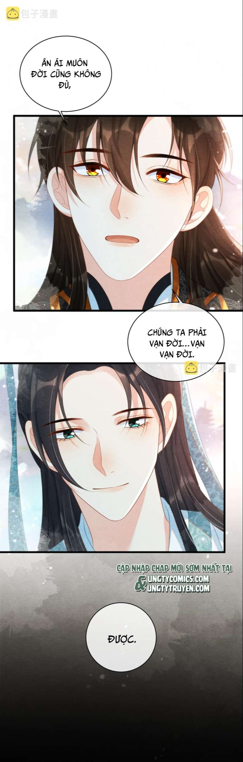 Phược Long Vi Hậu chapter 61