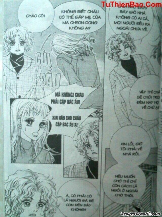 tôi là mẹ còn anh là cha chapter 1 103