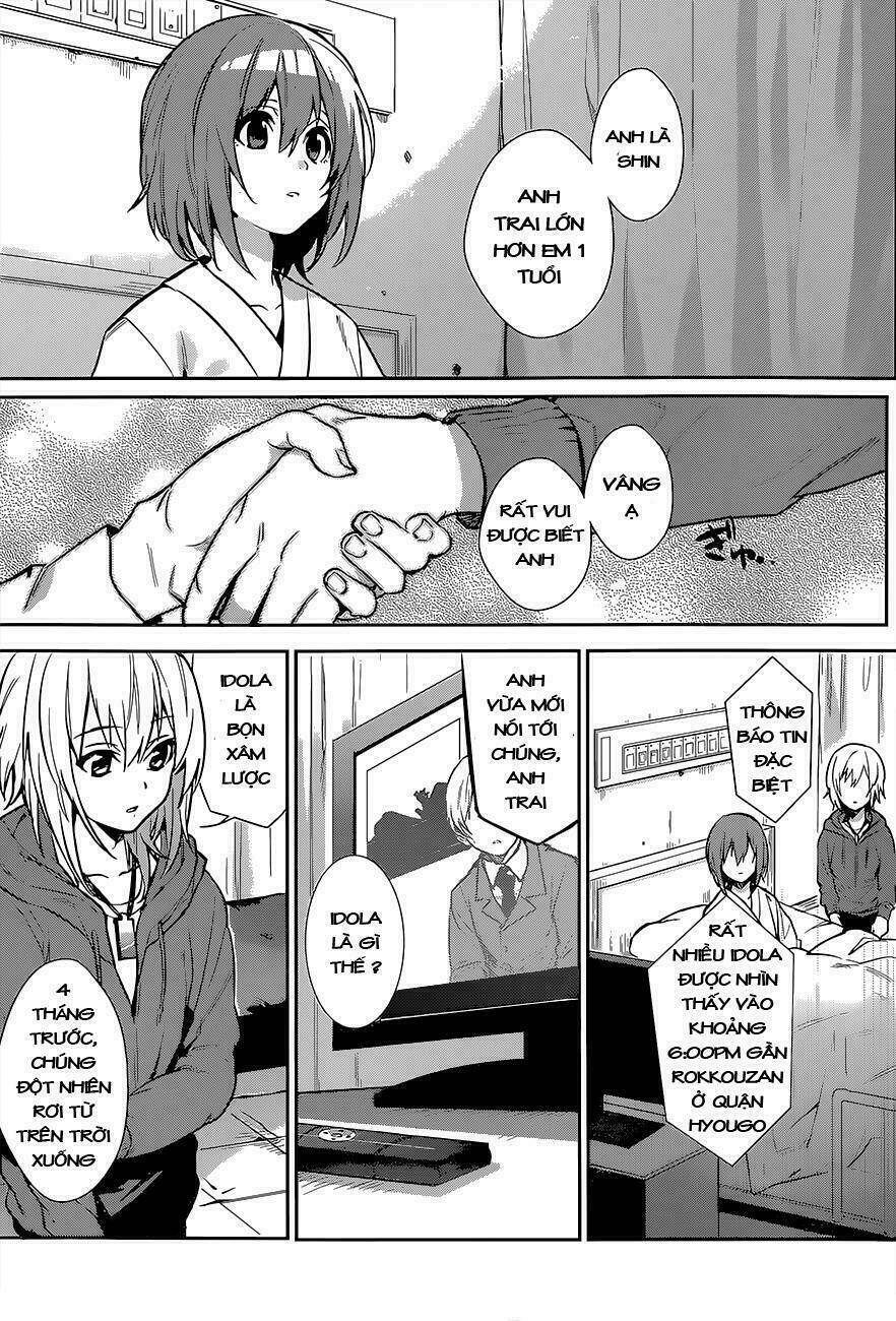 zetsubou no trigger chapter 1 8