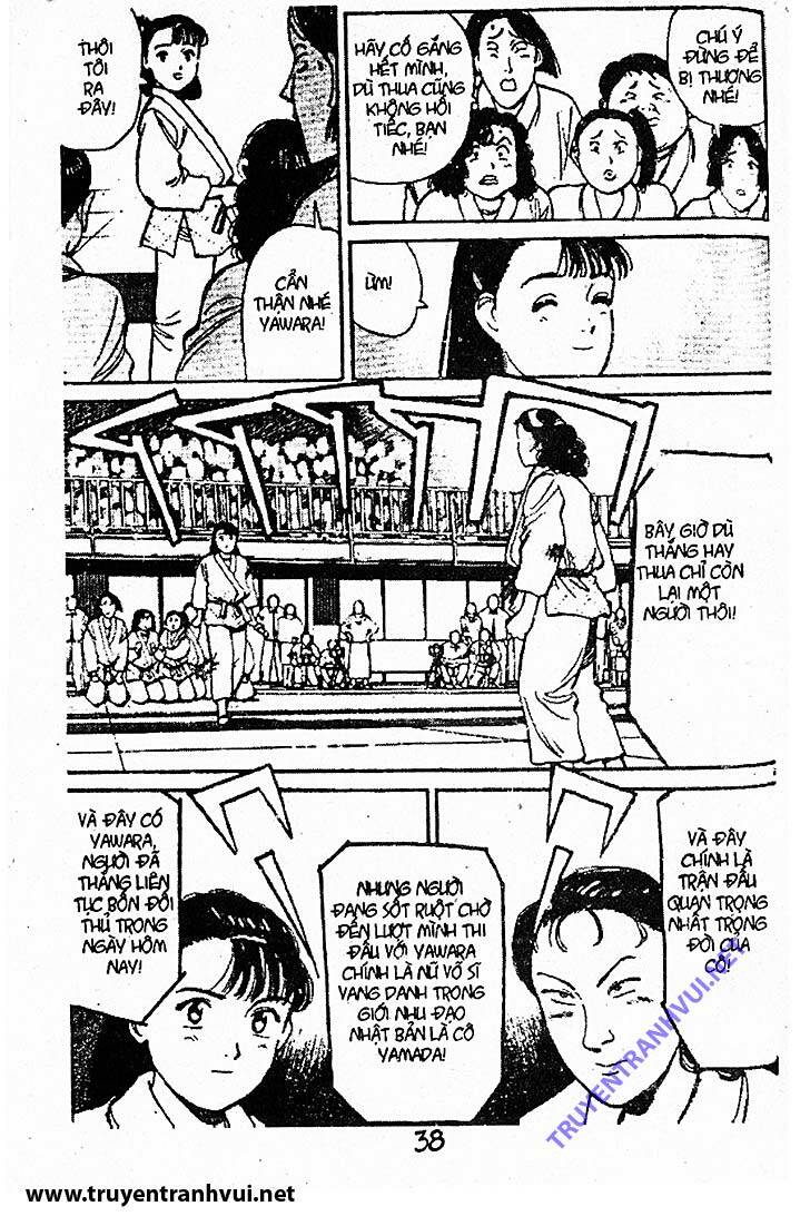 yawara chapter 143 6