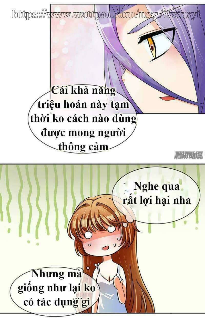 bá đạo trung khuyển tìm ái ký chapter 8 14