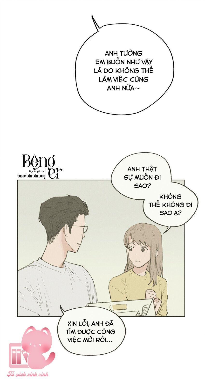 con thỏ rơi vào bẫy tin đồn chapter 21 12