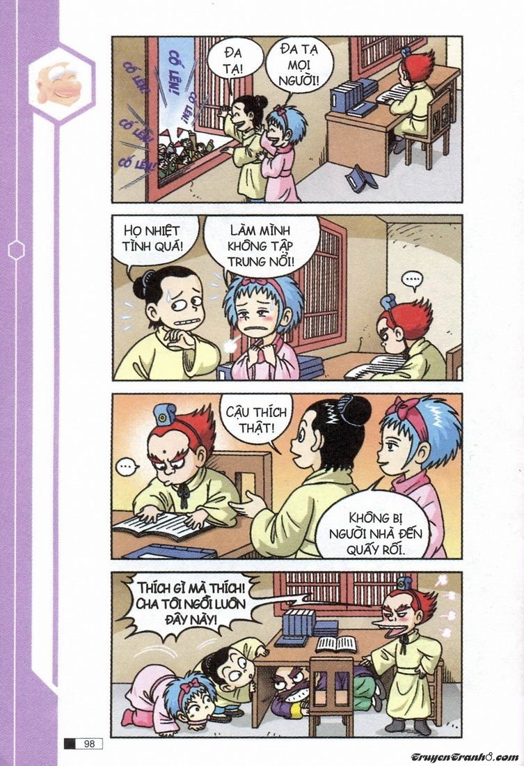 Ô Long Viện chapter 8.3 18