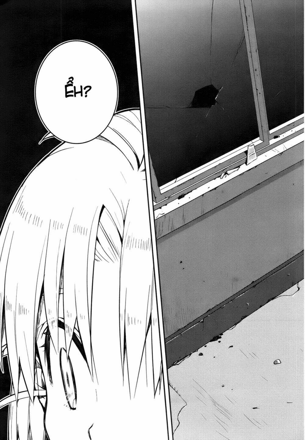 gakkou gurashi! chapter 15 19