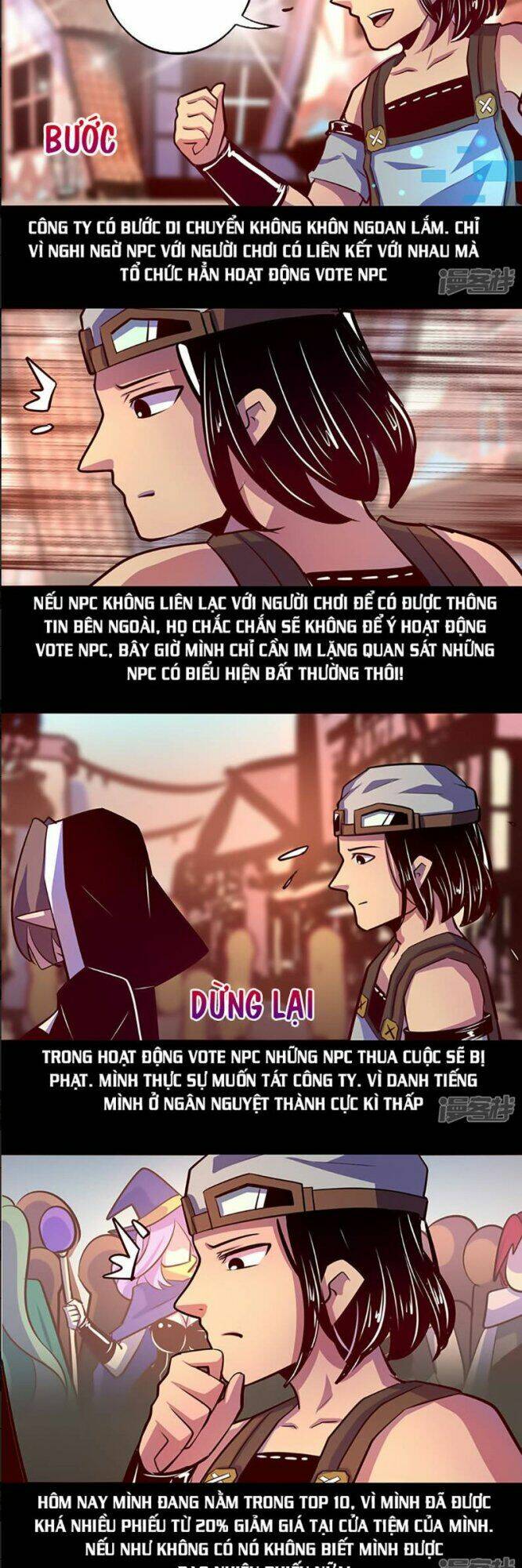 ta không phải là npc chapter 64 6