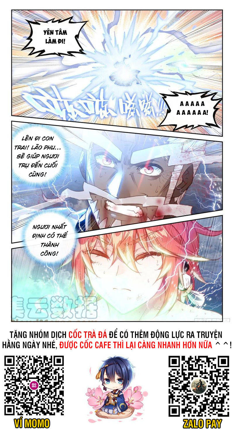 thế giới hoàn mỹ [m] chapter 205 12