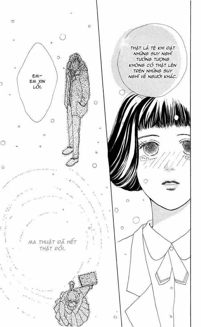 con nhà giàu ngoại truyện chapter 2 9