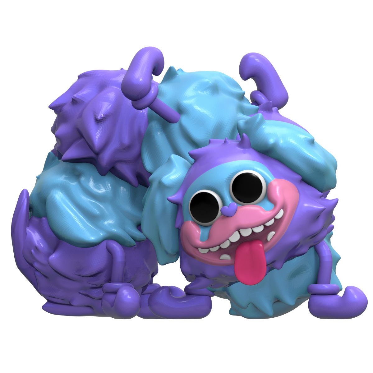 Nhân Vật Bí Ẩn Series 2 POPPY PLAYTIME MF7711 - Giao hàng ngẫu nhiên