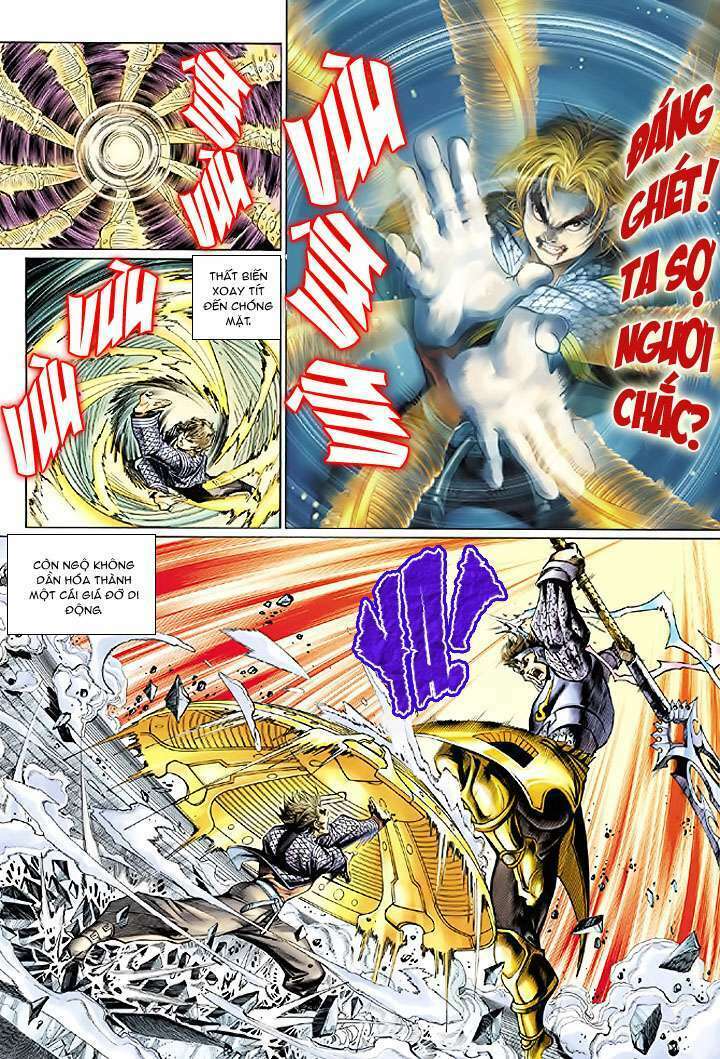 đại thánh vương chapter 2 36