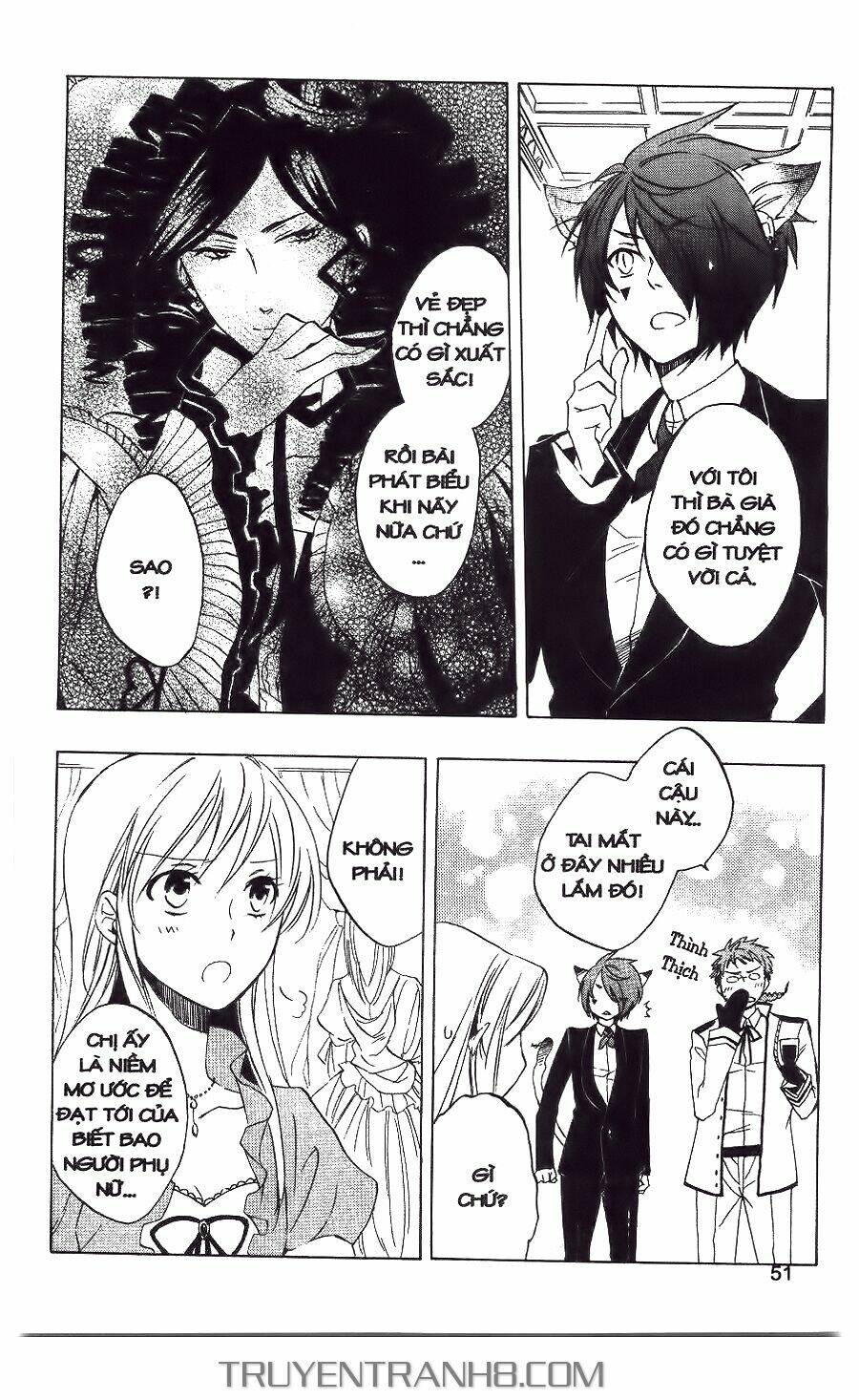 alice lạc vào xứ sở trái tim chapter 26 25