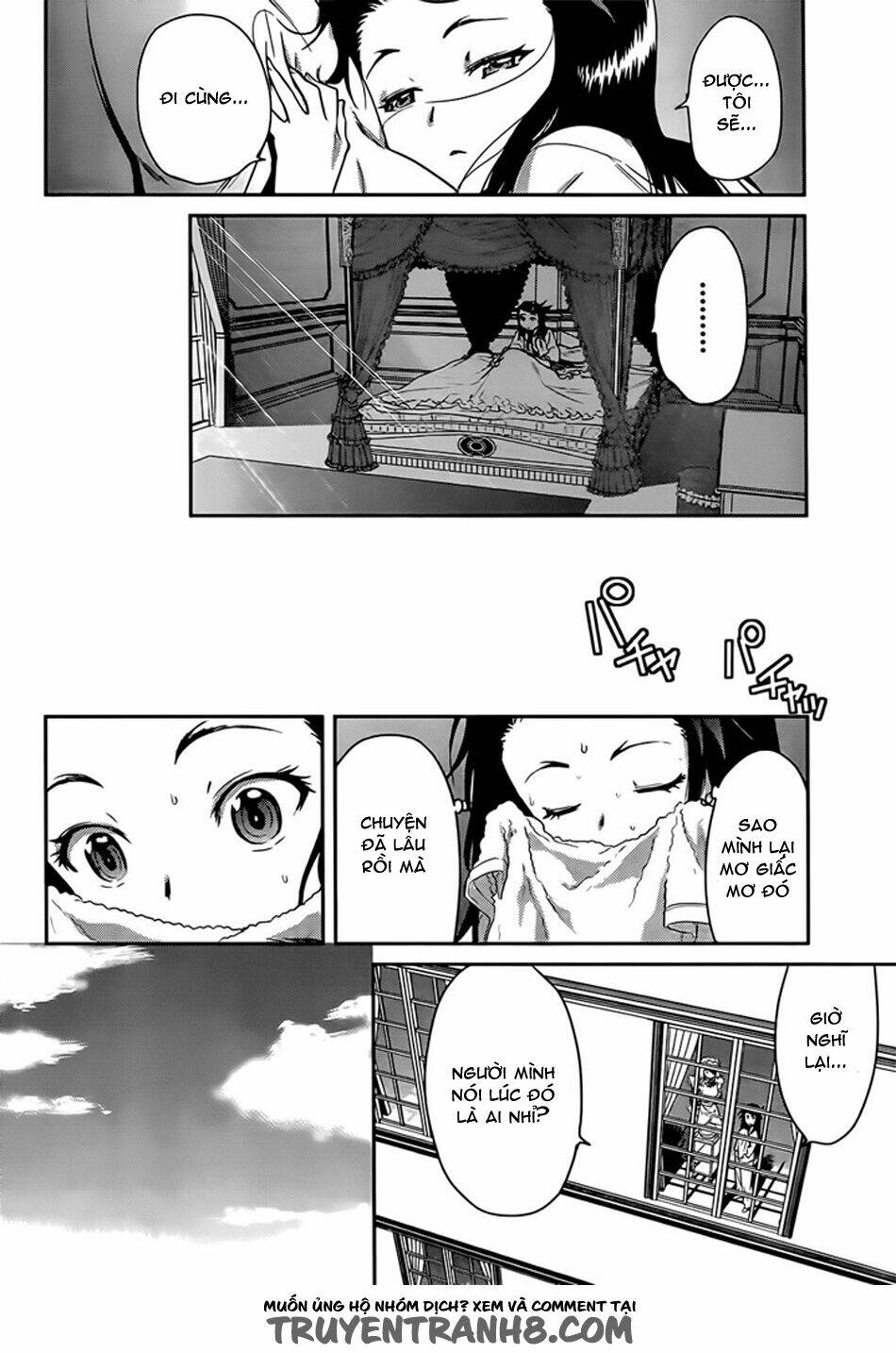 Tình Yêu Giáo Huấn chapter 40 11