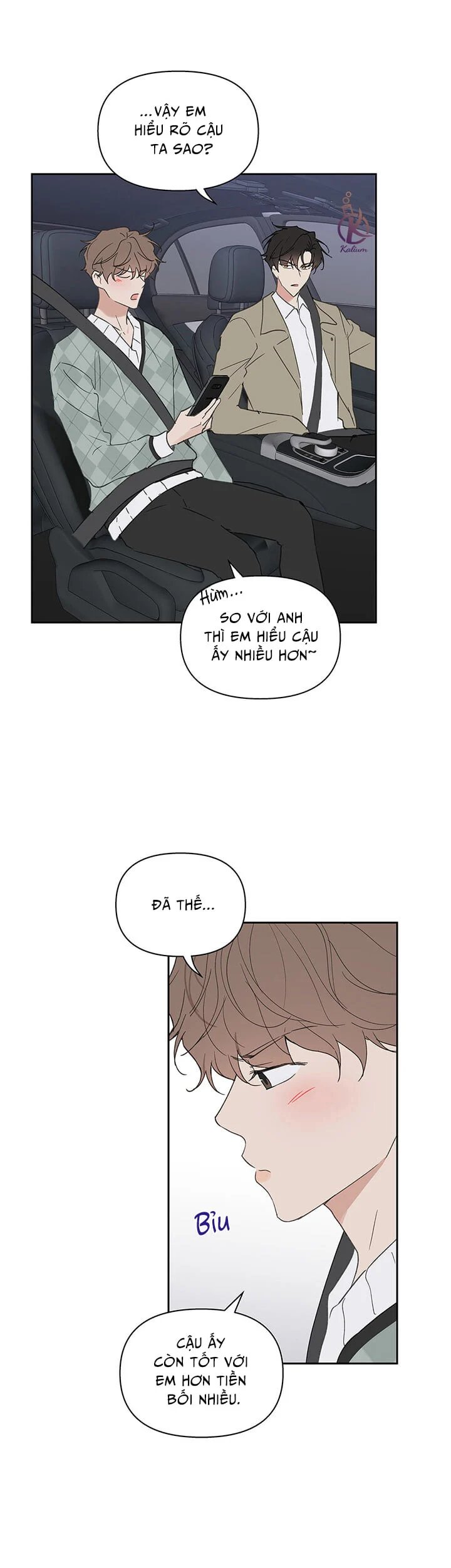 tâm tư của ju in chapter 50 30