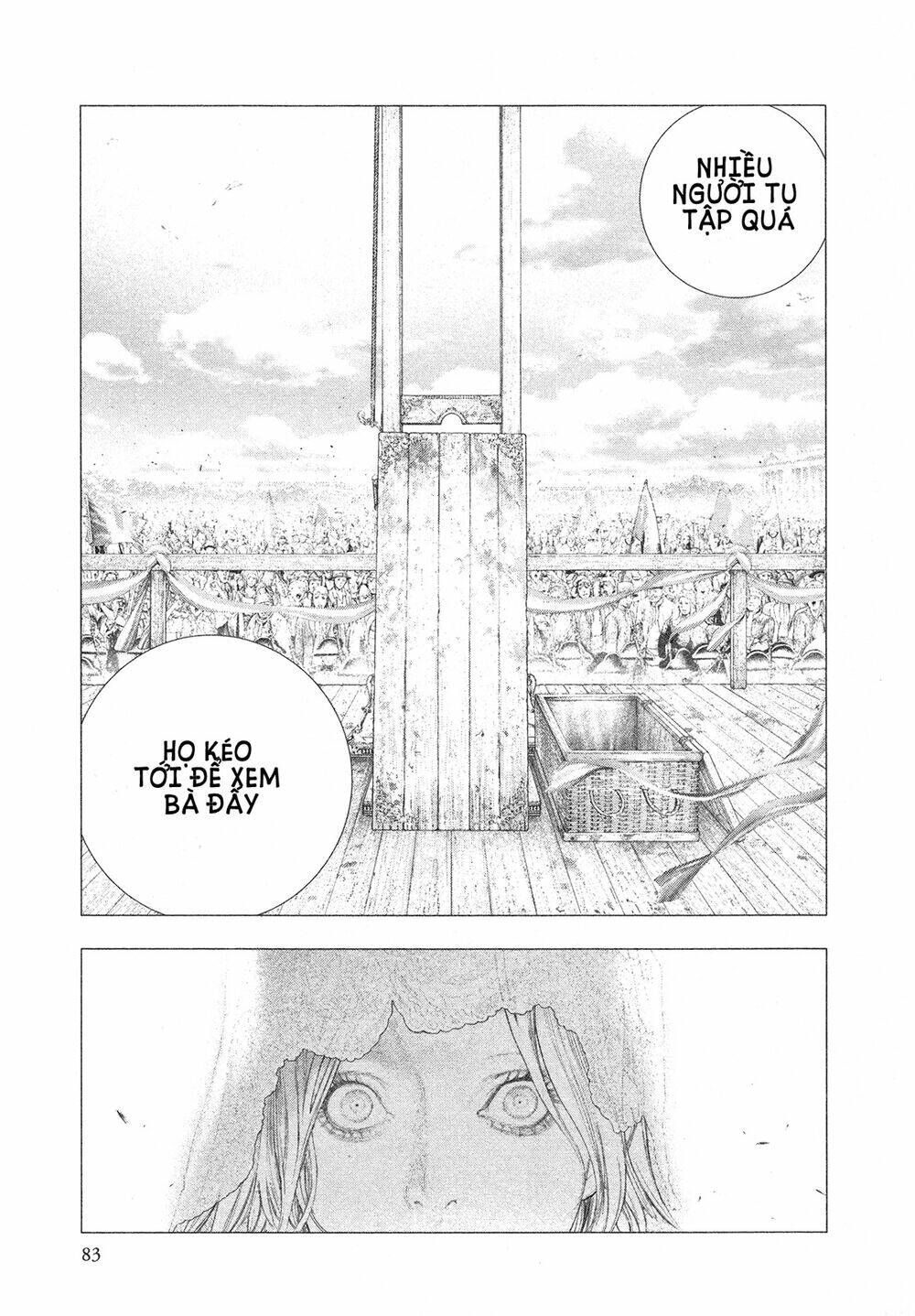 innocent rouge (innocent phần 2) chapter 82 17