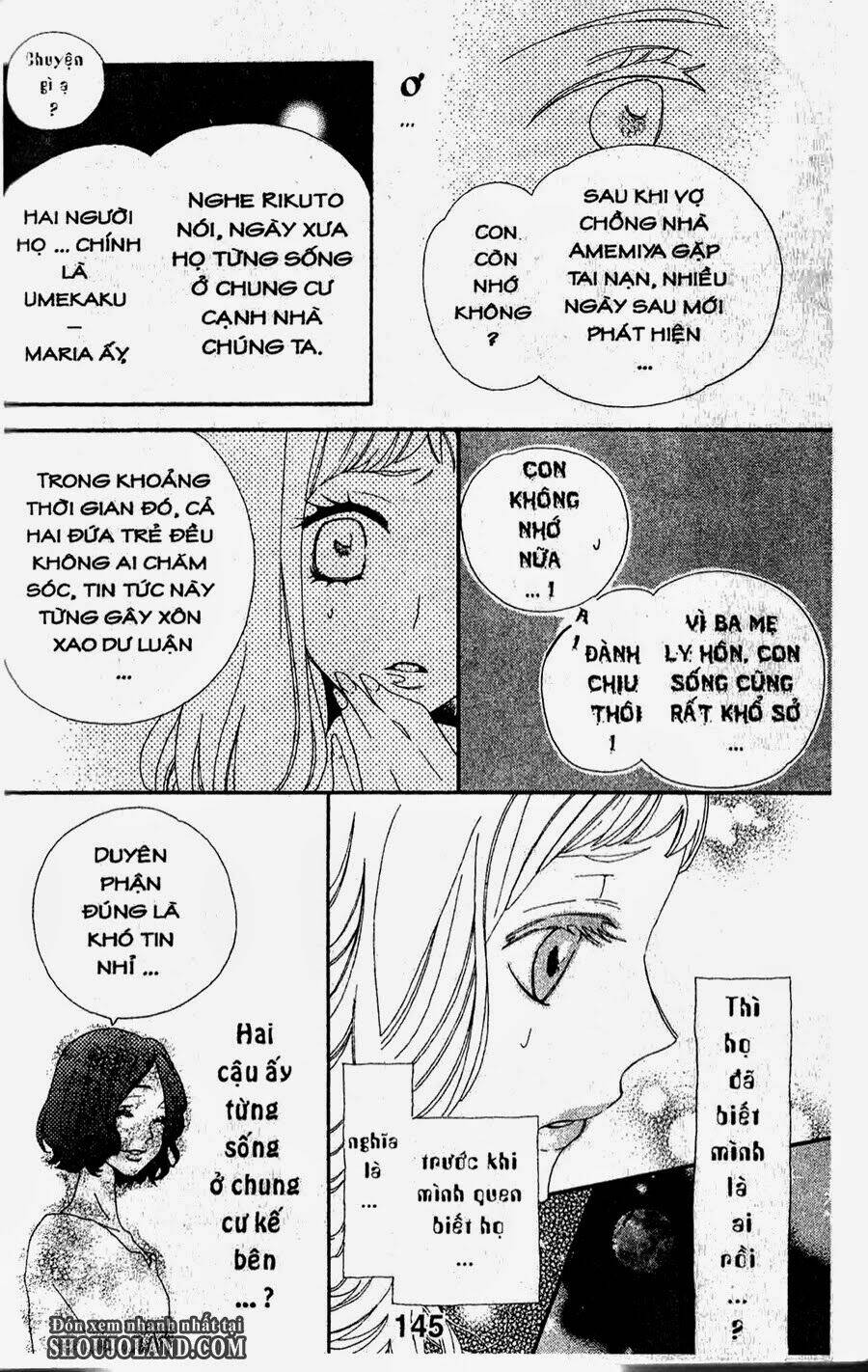 hebi to maria to otsukisama chapter 14 32
