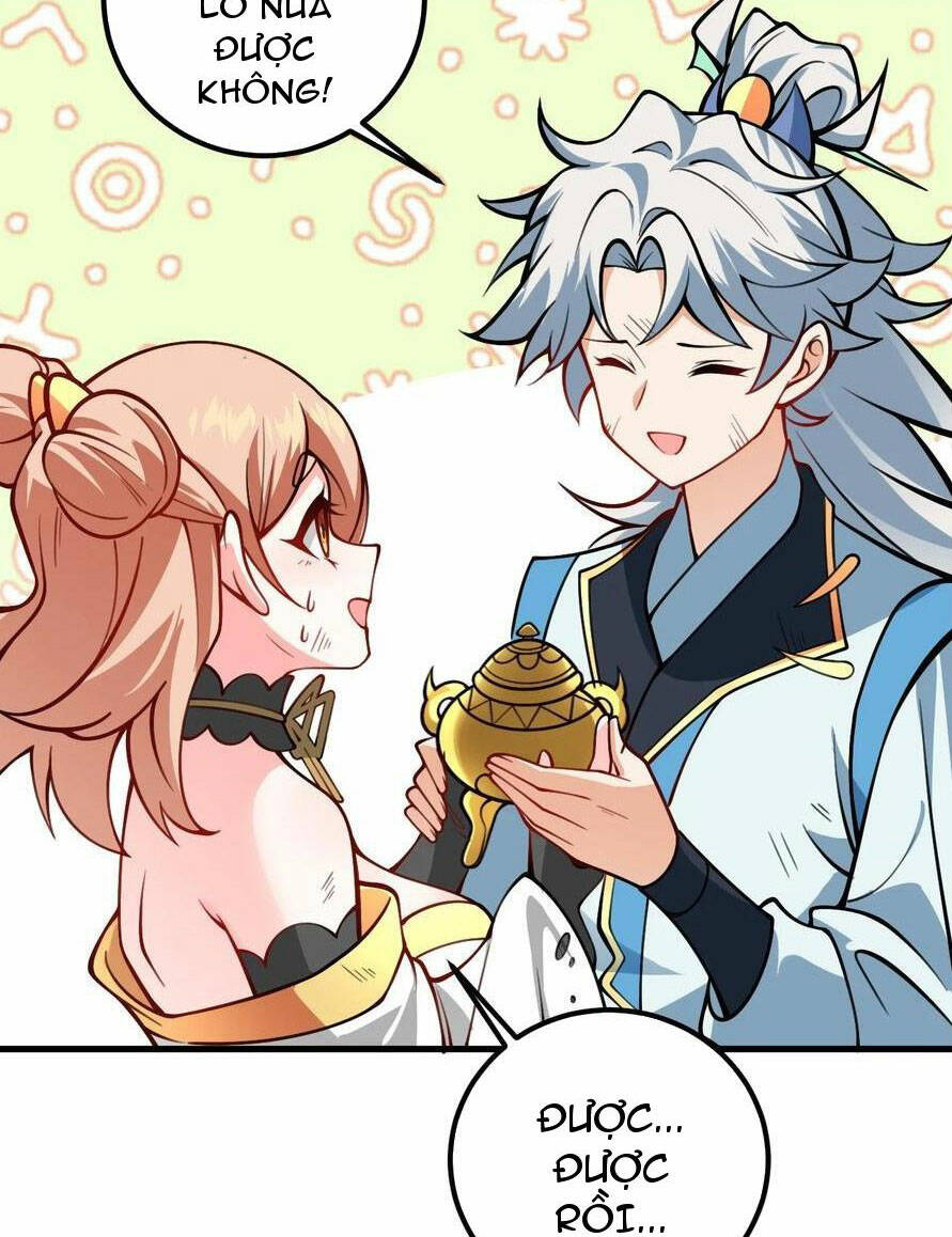 mang theo các tiên tử vô địch thiên hạ chapter 54 58