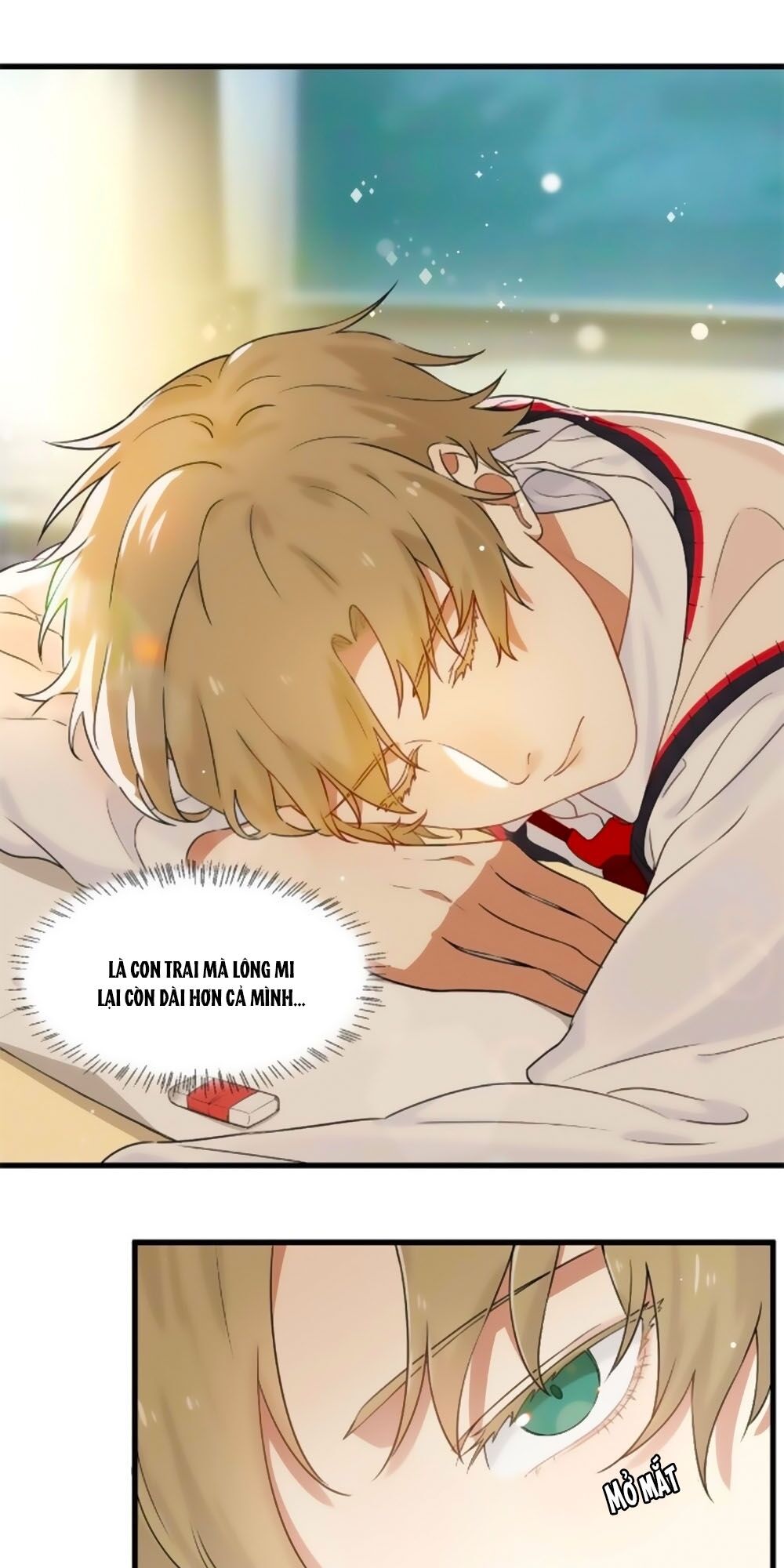 xông vào tim anh chapter 2 3