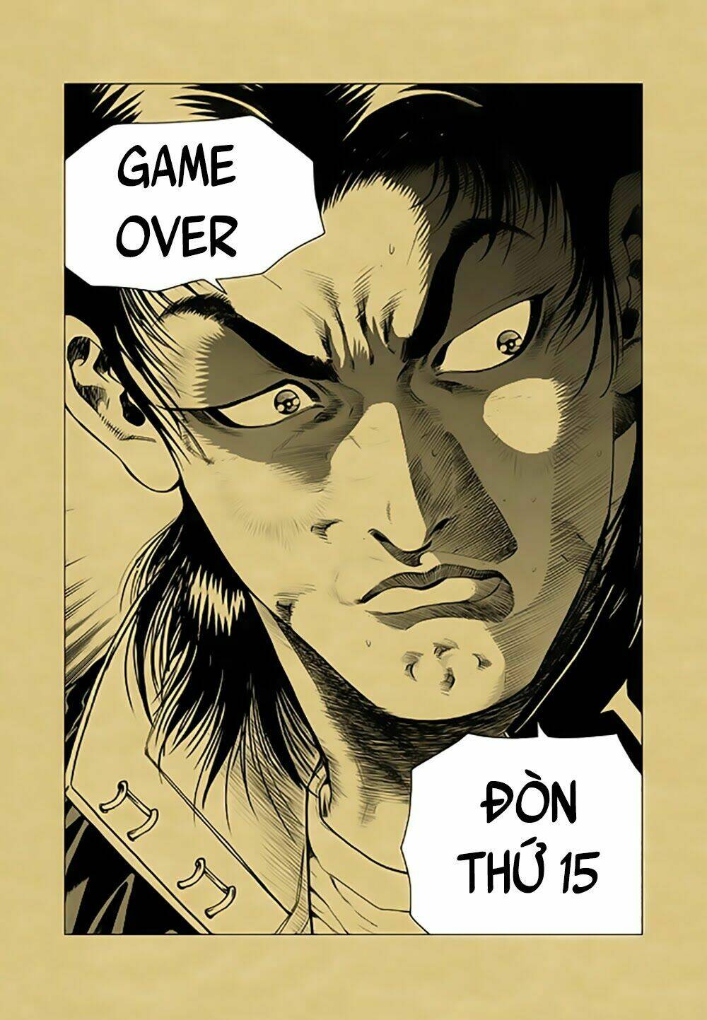 lucky ca trở lại - lucky jjang returns 2012 chapter 15 30