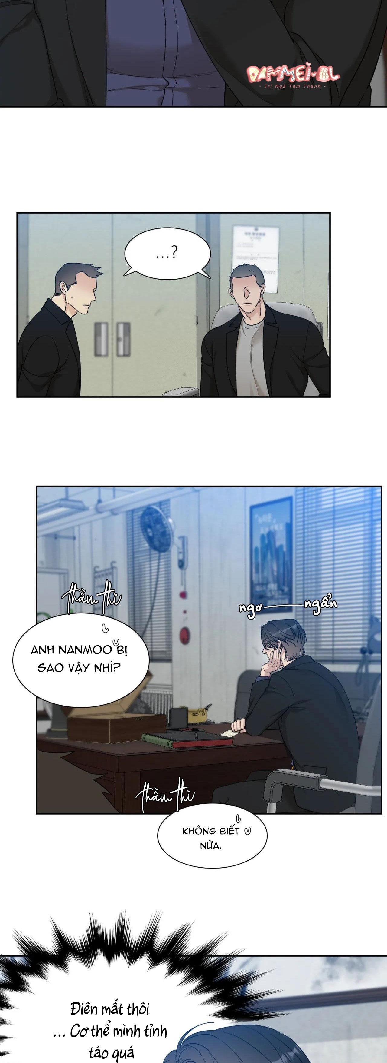 tên rác rưởi chapter 13 9