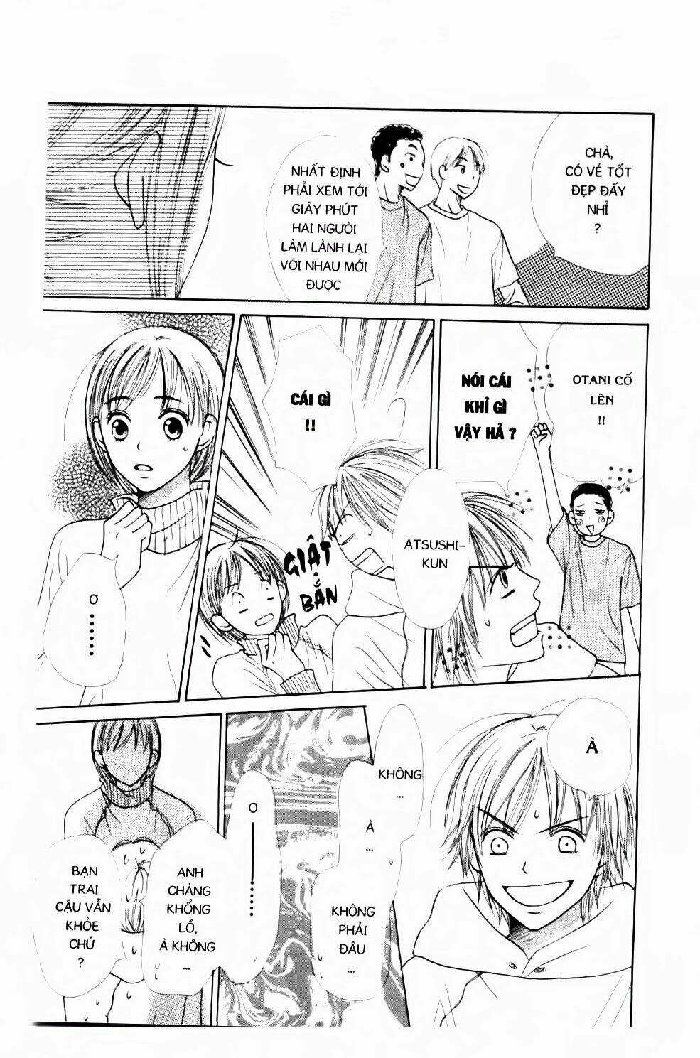 love com - đôi đũa lệch chapter 32 14