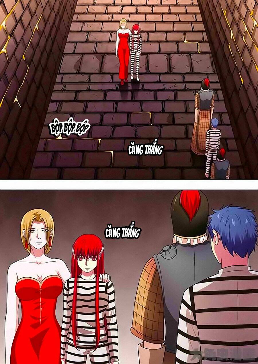 luyện ngục trọng sinh chapter 130 4