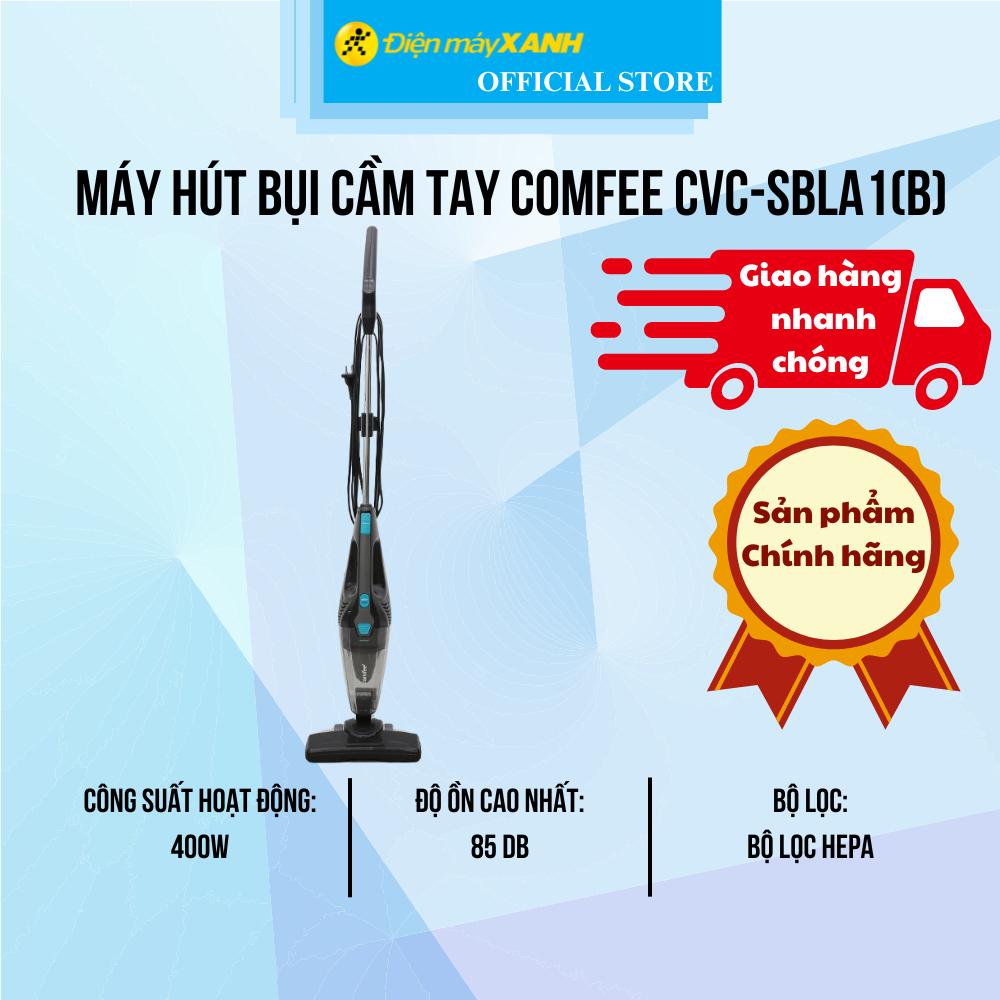 Máy hút bụi cầm tay Comfee CVC-SBLA1(B) - Hàng Chính Hãng